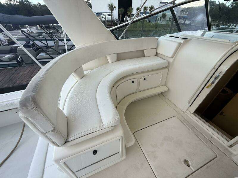 1991 Tiara Yachts 43 Open