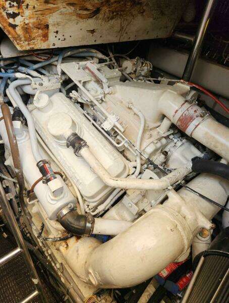 1991 Tiara Yachts 43 Open