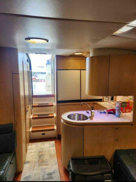 1991 Tiara Yachts 43 Open