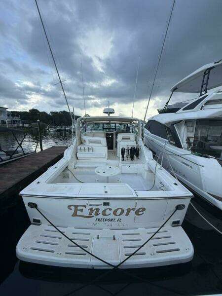 1991 Tiara Yachts 43 Open