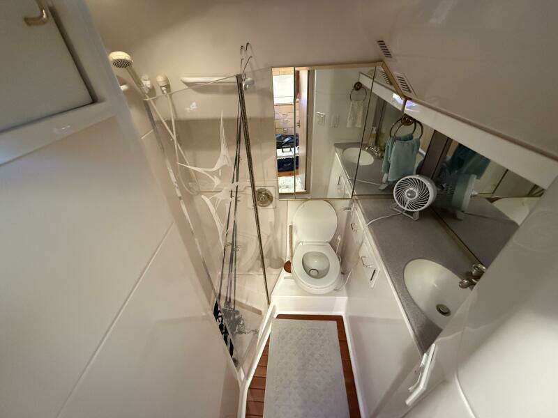 1991 Tiara Yachts 43 Open