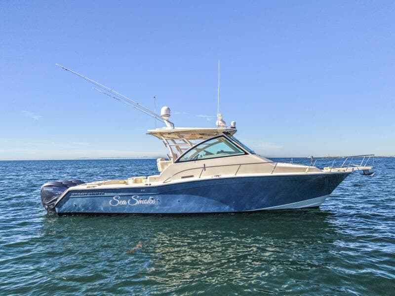 2019 Grady-White 37 Express