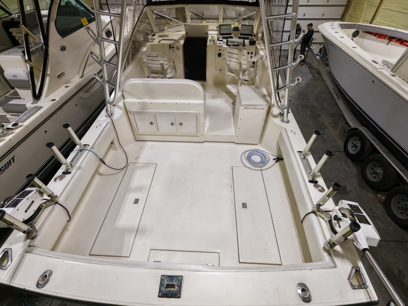 2006 Carolina Classic 28 Express