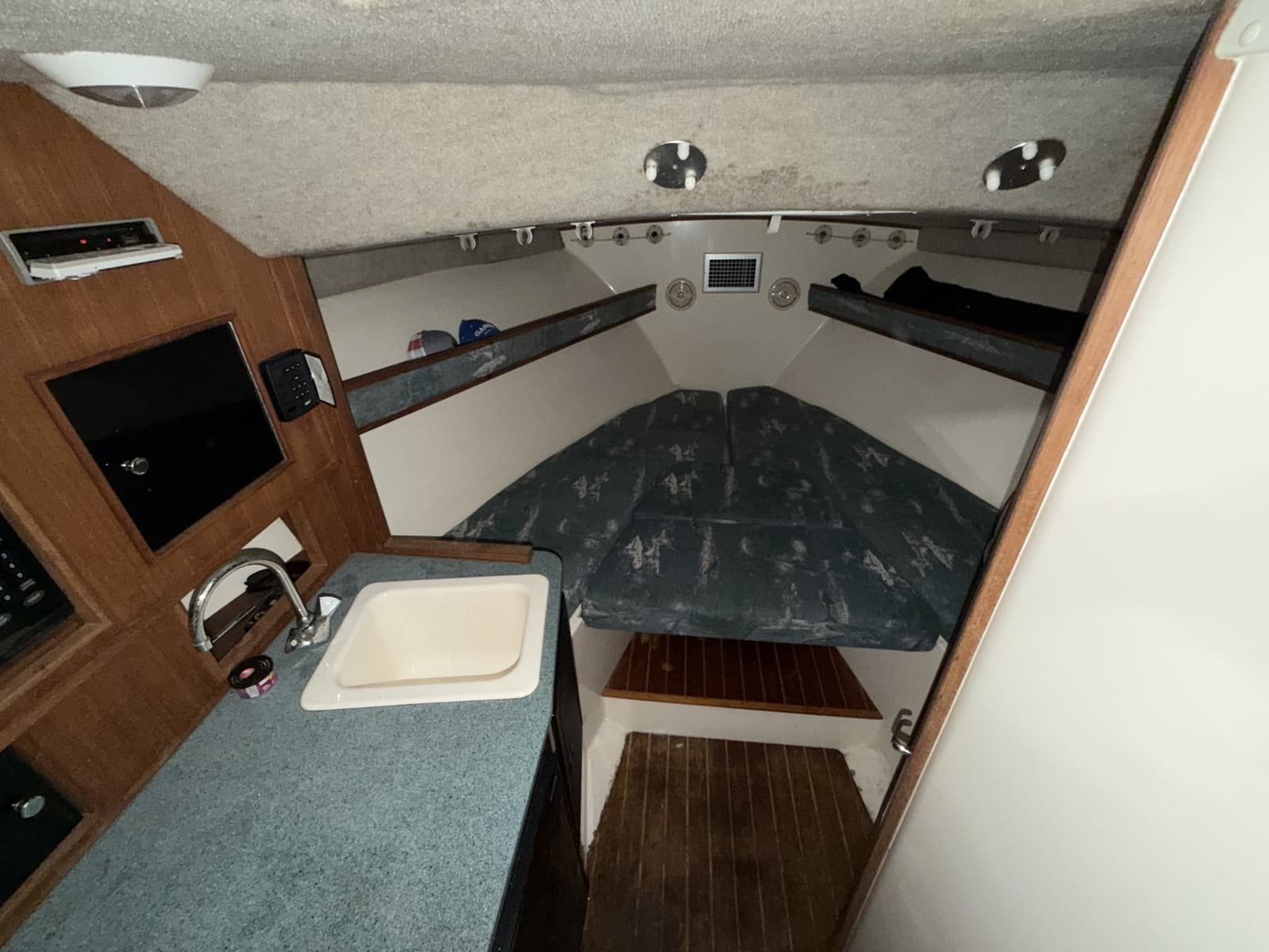 2006 Carolina Classic 28 Express