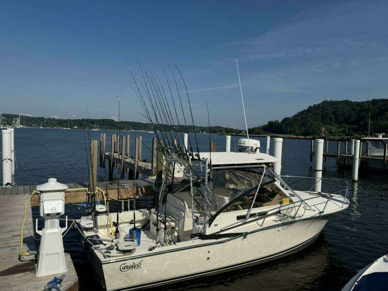2006 Carolina Classic 28 Express
