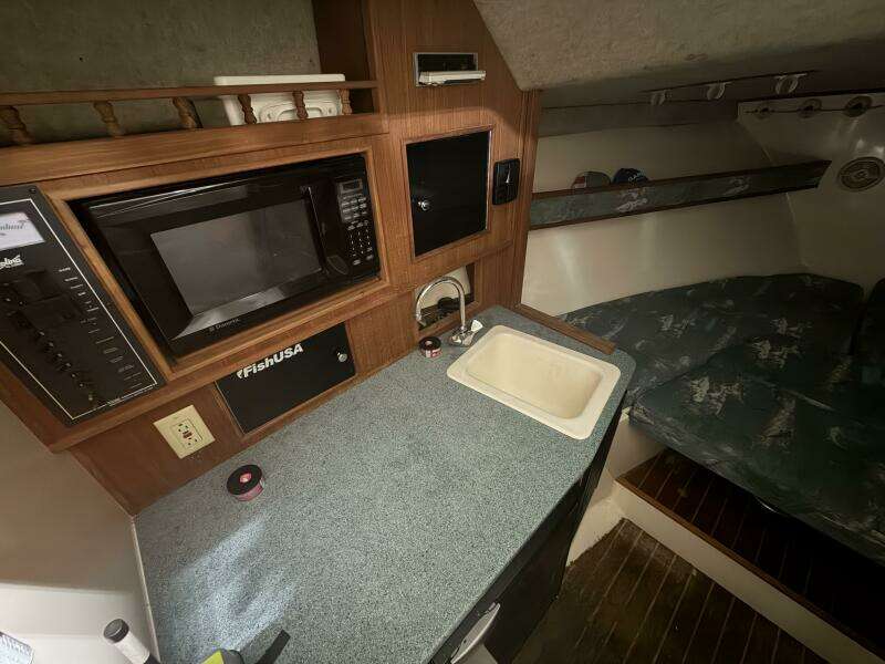 2006 Carolina Classic 28 Express