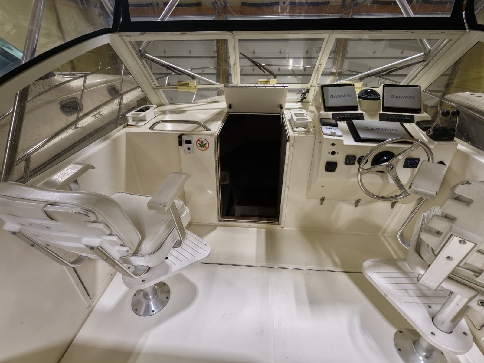 2006 Carolina Classic 28 Express