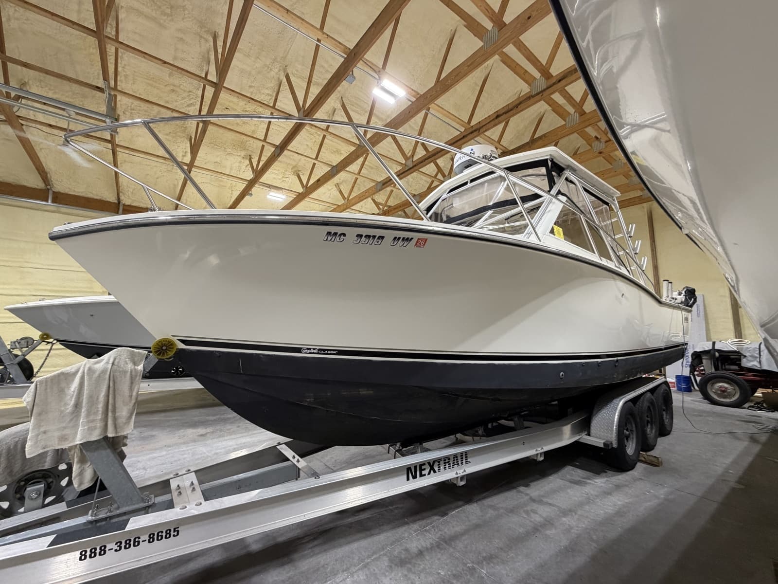 2006 Carolina Classic 28 Express