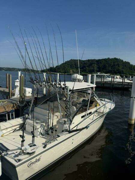 2006 Carolina Classic 28 Express