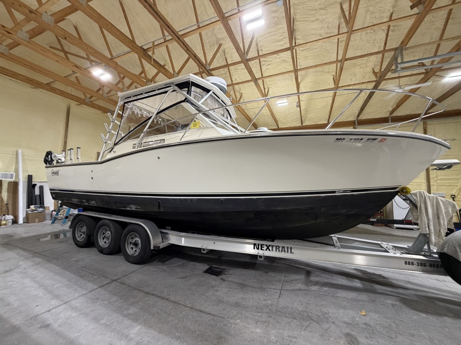 2006 Carolina Classic 28 Express