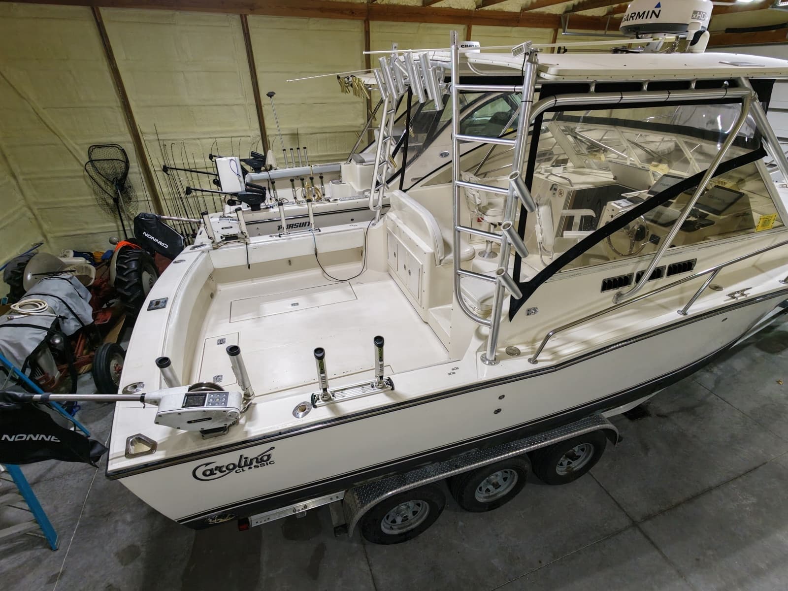 2006 Carolina Classic 28 Express