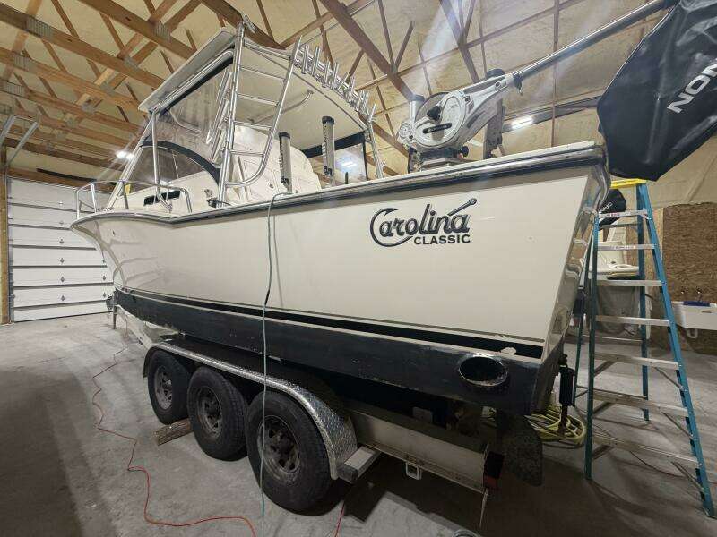 2006 Carolina Classic 28 Express