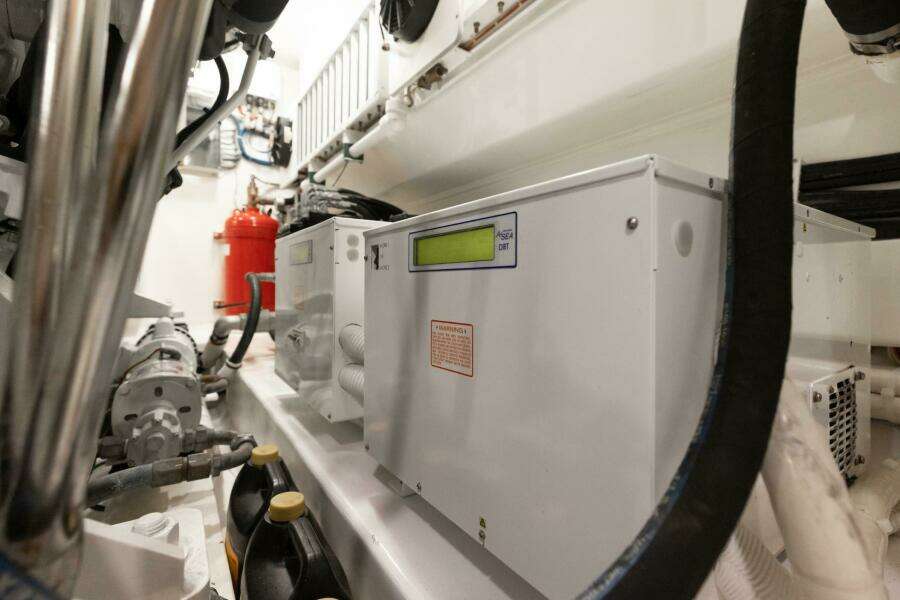 ASEA Shore Power System 1