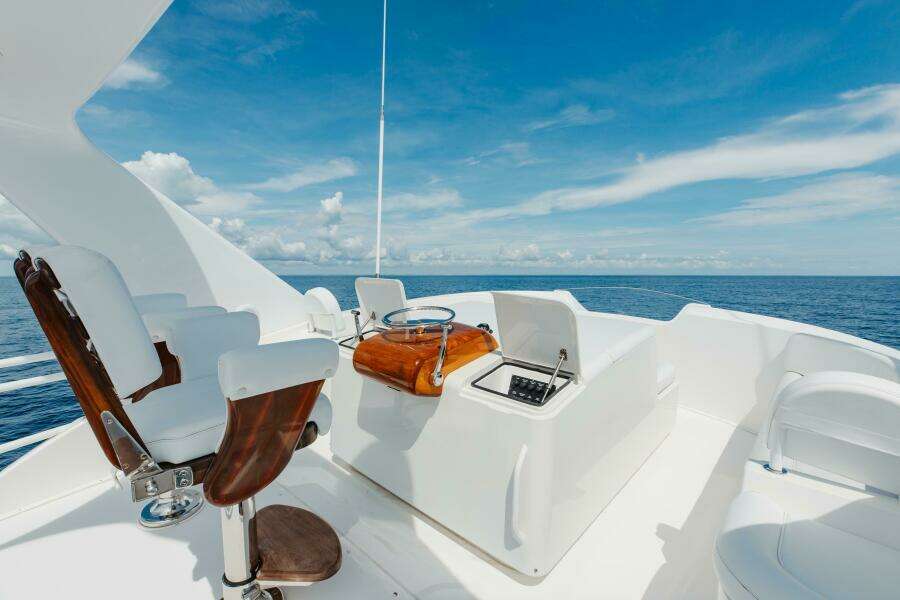 Skybridge Aft Facing