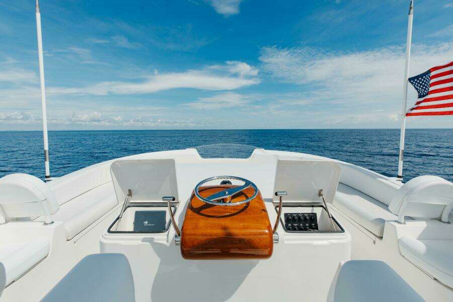 Skybridge Helm Control