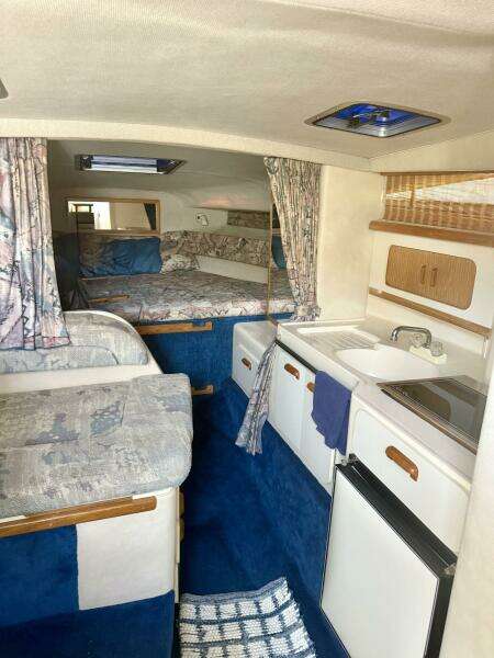 1992 Sea Ray 290 Sundancer