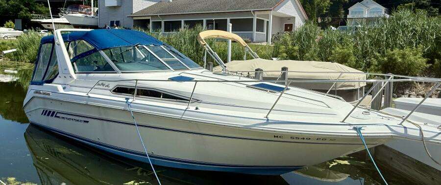 1992 Sea Ray 290 Sundancer