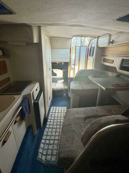 1992 Sea Ray 290 Sundancer