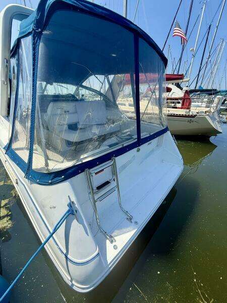 1992 Sea Ray 290 Sundancer