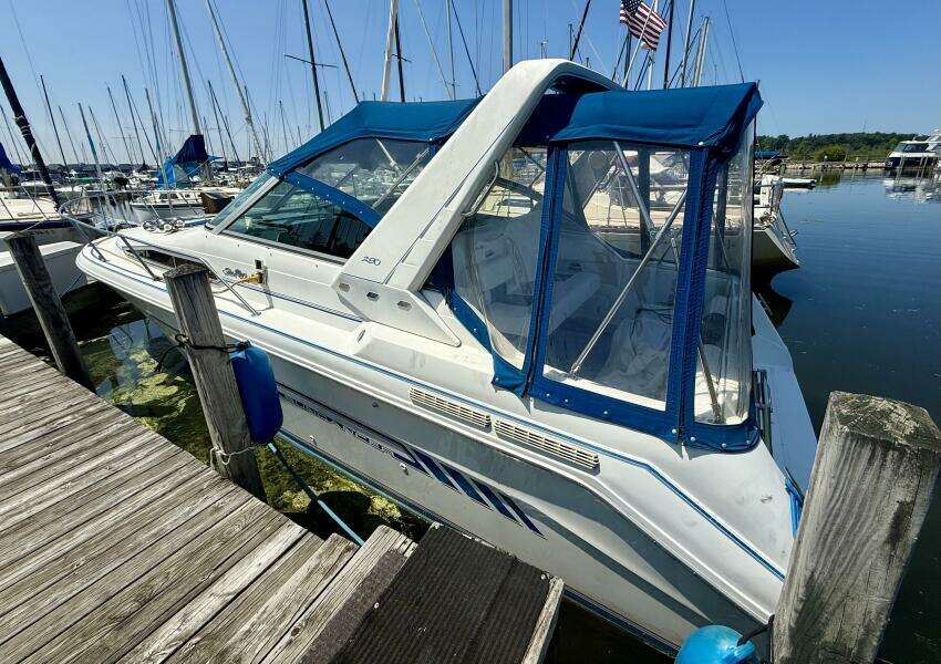 1992 Sea Ray 290 Sundancer