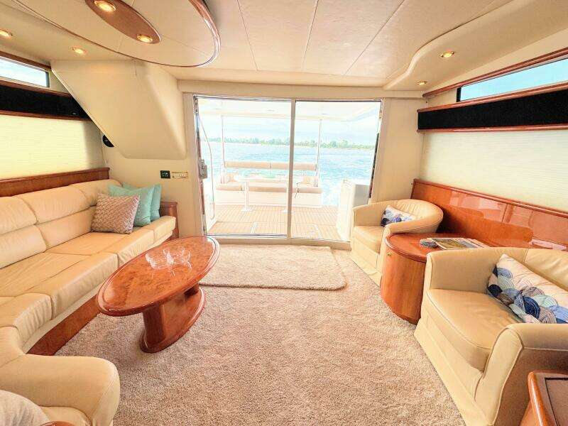 2005 Neptunus 62 Flybridge