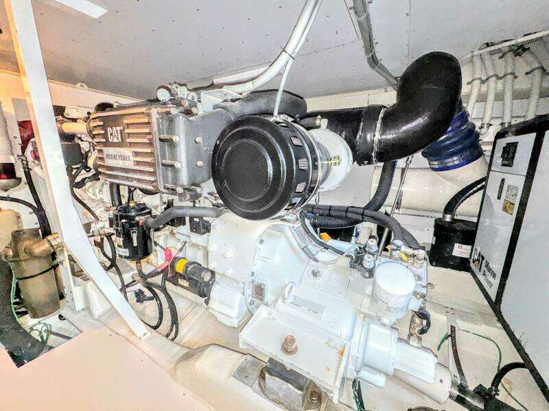 2005 Neptunus 62 Flybridge