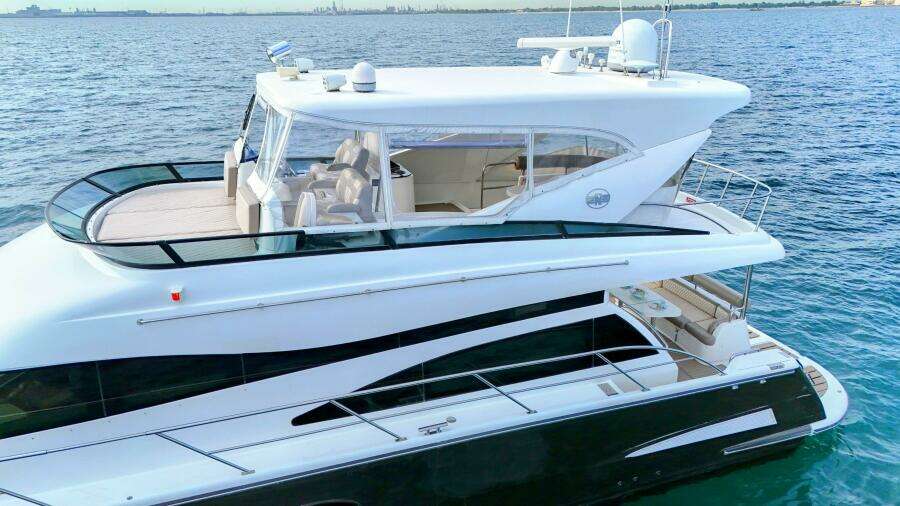 2005 Neptunus 62 Flybridge