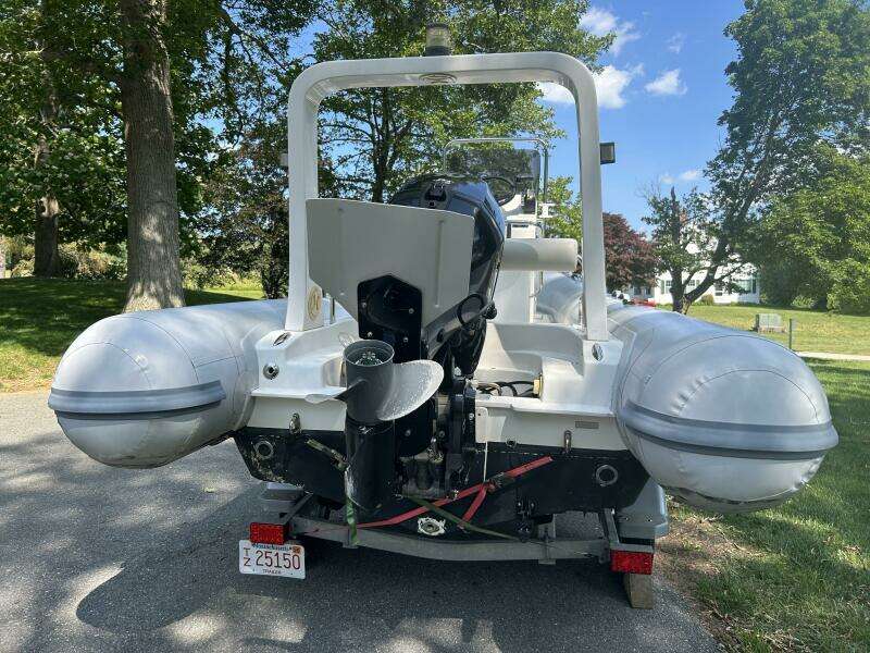 2018 North Atlantic Inflatables 520