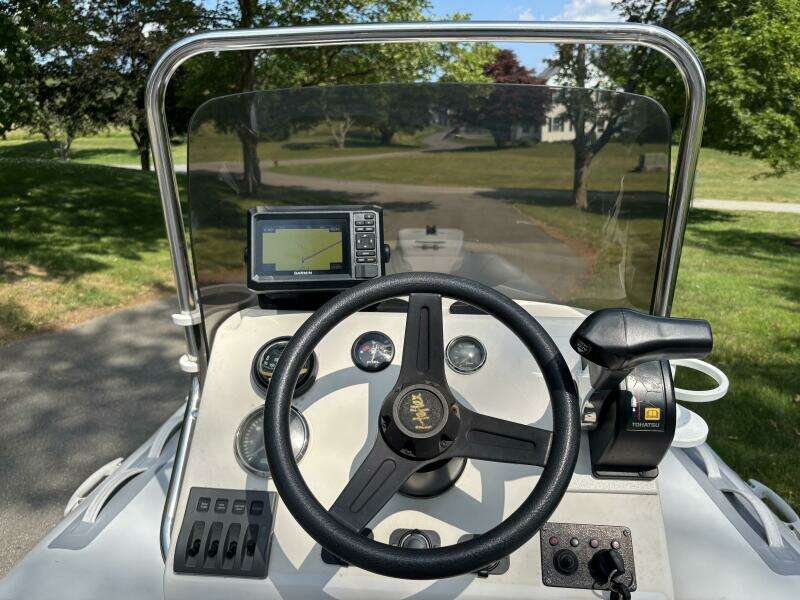 2018 North Atlantic Inflatables 520