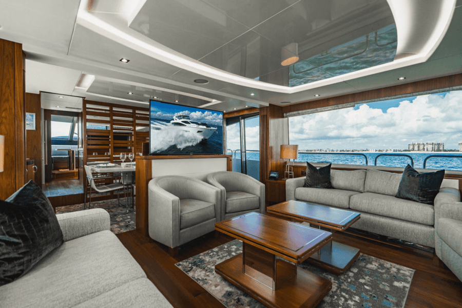 2019 Sunseeker 86