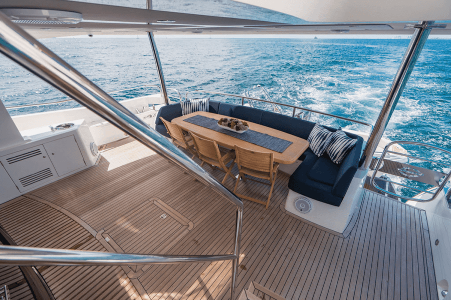 2019 Sunseeker 86
