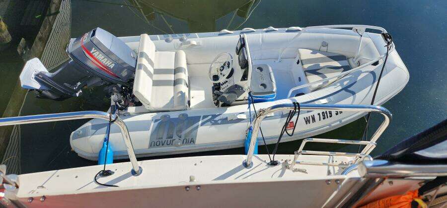 1988 Vantare 44 Aft Cabin