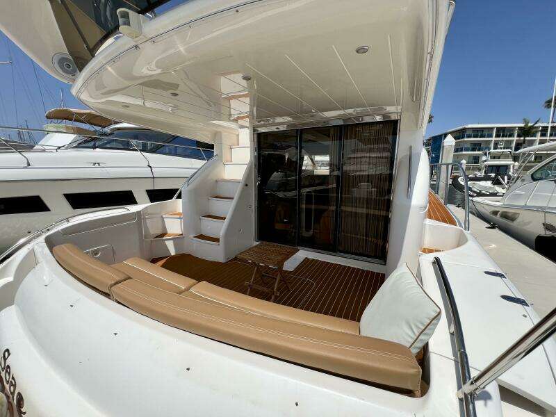 2000 Viking Princess 52 Flybridge