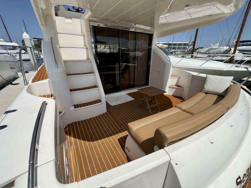 2000 Viking Princess 52 Flybridge