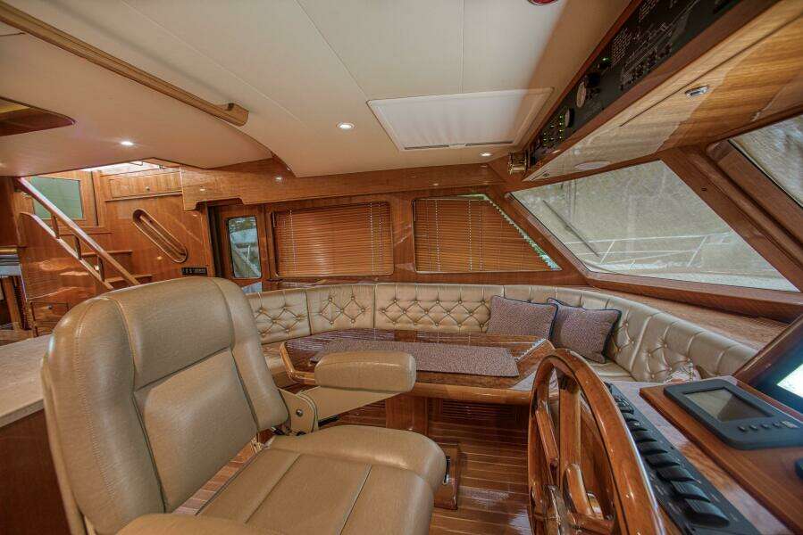 2009 Marlow Explorer 57E