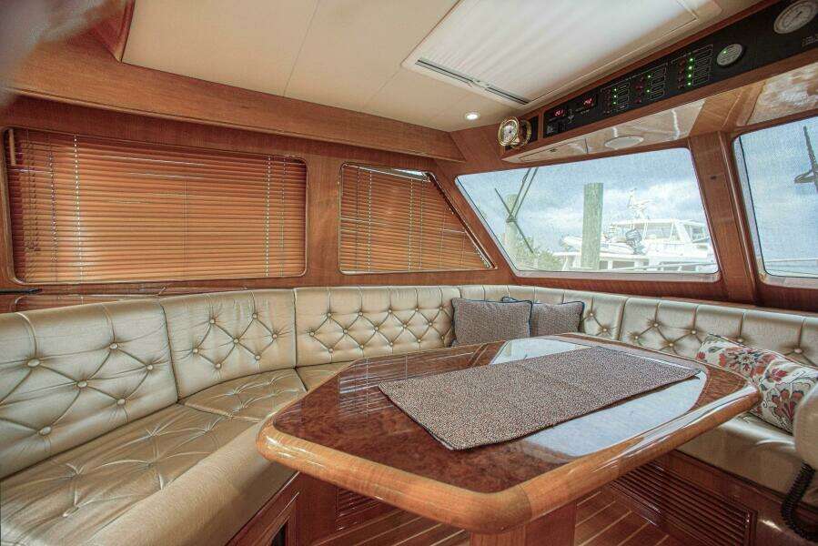 2009 Marlow Explorer 57E