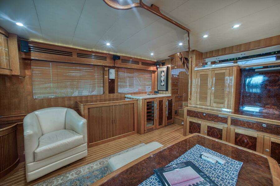 2009 Marlow Explorer 57E