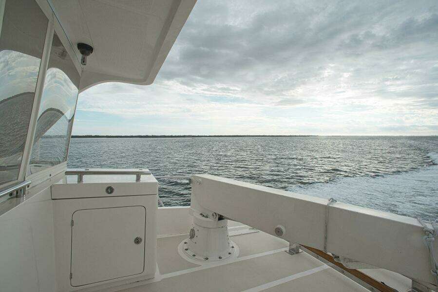 2009 Marlow Explorer 57E