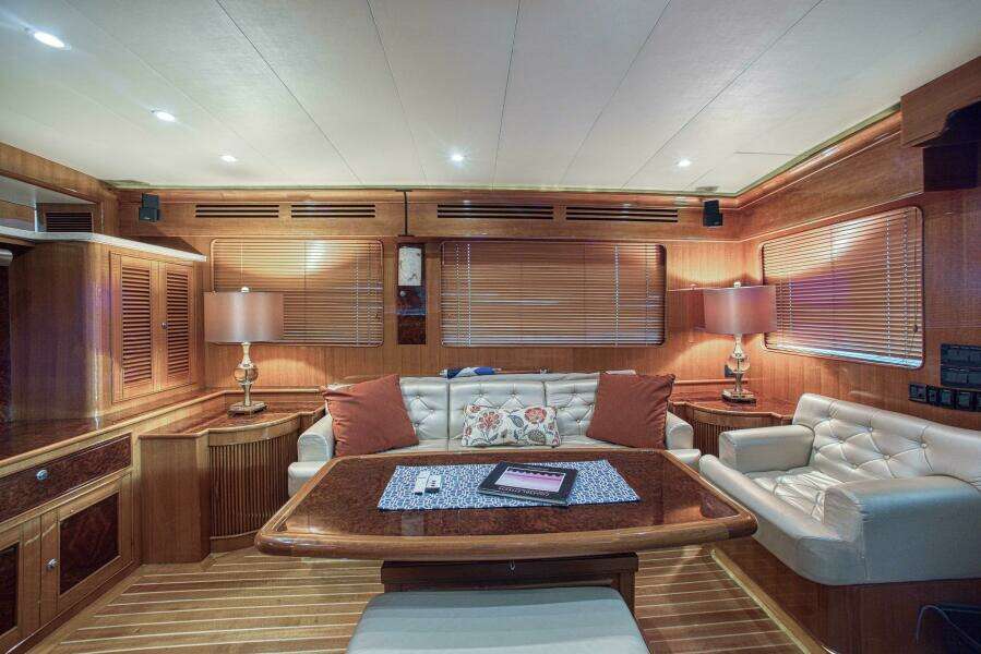 2009 Marlow Explorer 57E