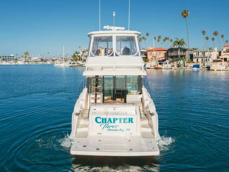 2018 Tiara Yachts F44 Flybridge