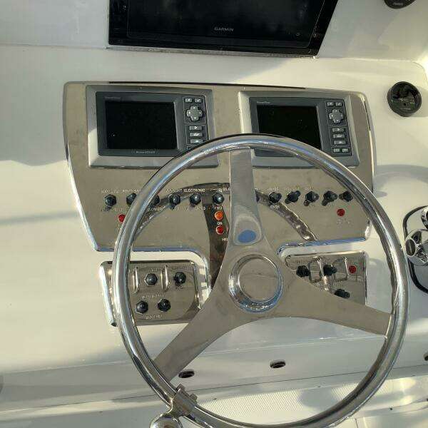 2006 Cabo 35 Flybridge Sportfish