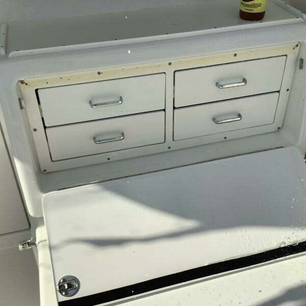 2006 Cabo 35 Flybridge Sportfish