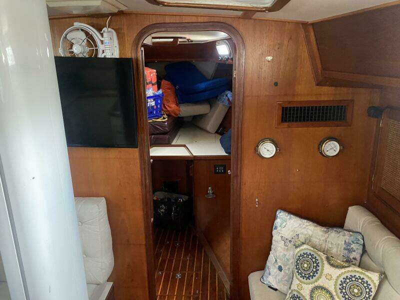 1984 Gulfstar 