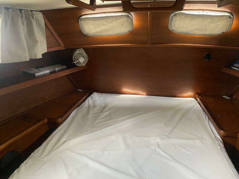 1984 Gulfstar 
