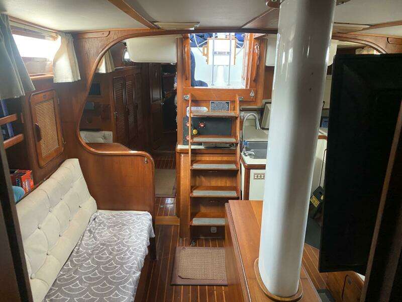 1984 Gulfstar 