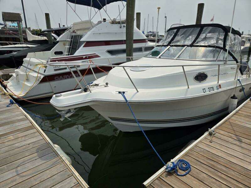 2000 Wellcraft 230 Coastal