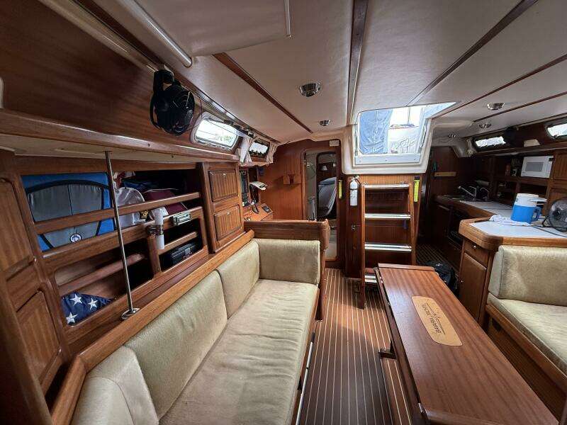 1999 Bavaria Ocean 42