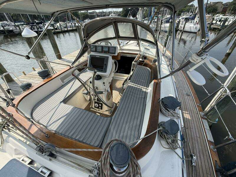 1999 Bavaria Ocean 42