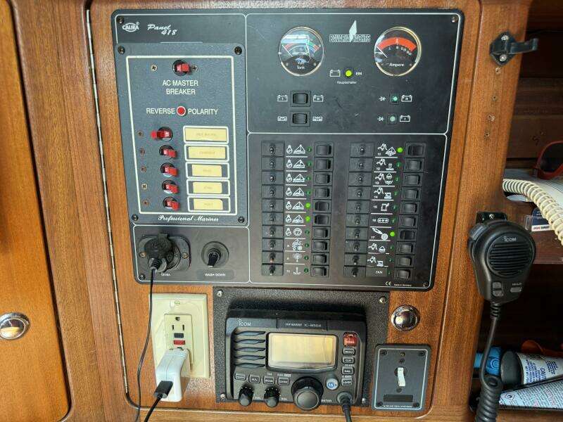 1999 Bavaria Ocean 42