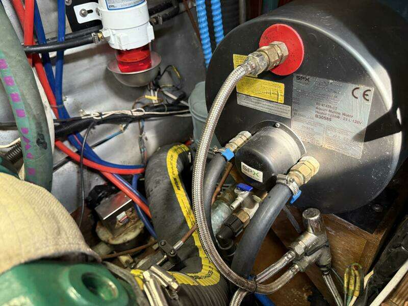 1999 Bavaria Ocean 42